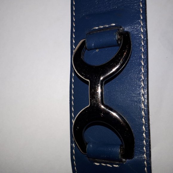 Hermes Wide Pavane Bracelet - Picture 4 of 4